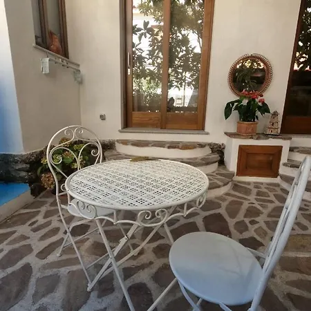 Bed and breakfast Sari Affitta La Caletta